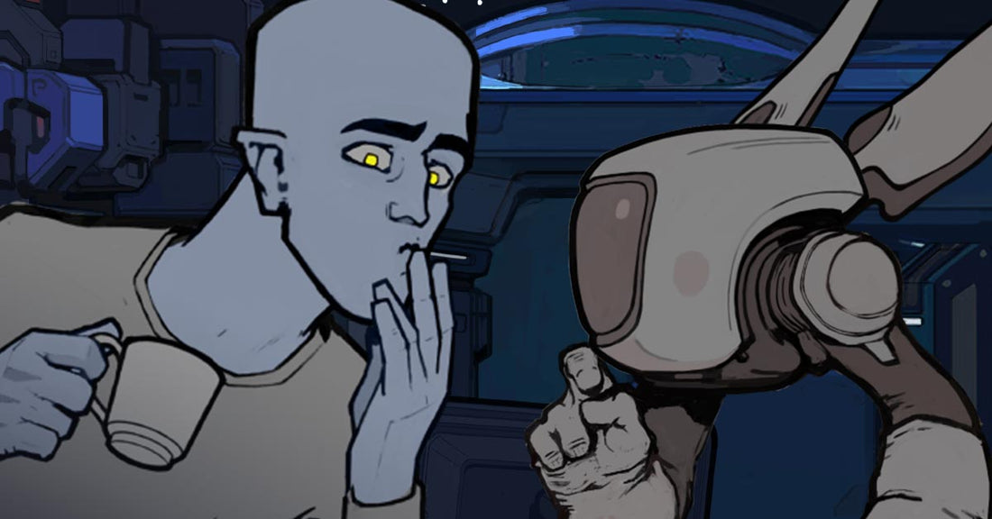 Signal from Earth: Alien Dictator Discover the Internet (Clip #001)