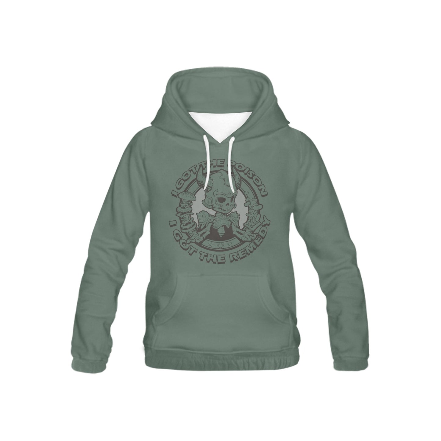 Youth Hoodie (USA Size) (Model H13)