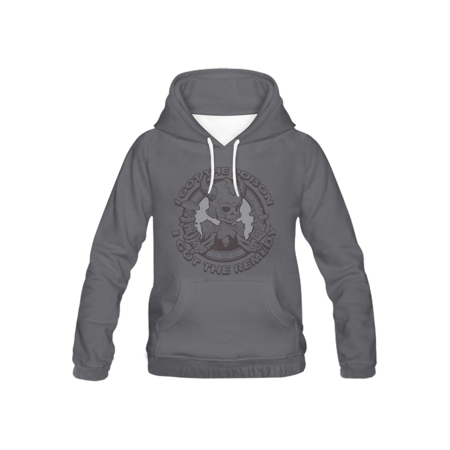 Youth Hoodie (USA Size) (Model H13)