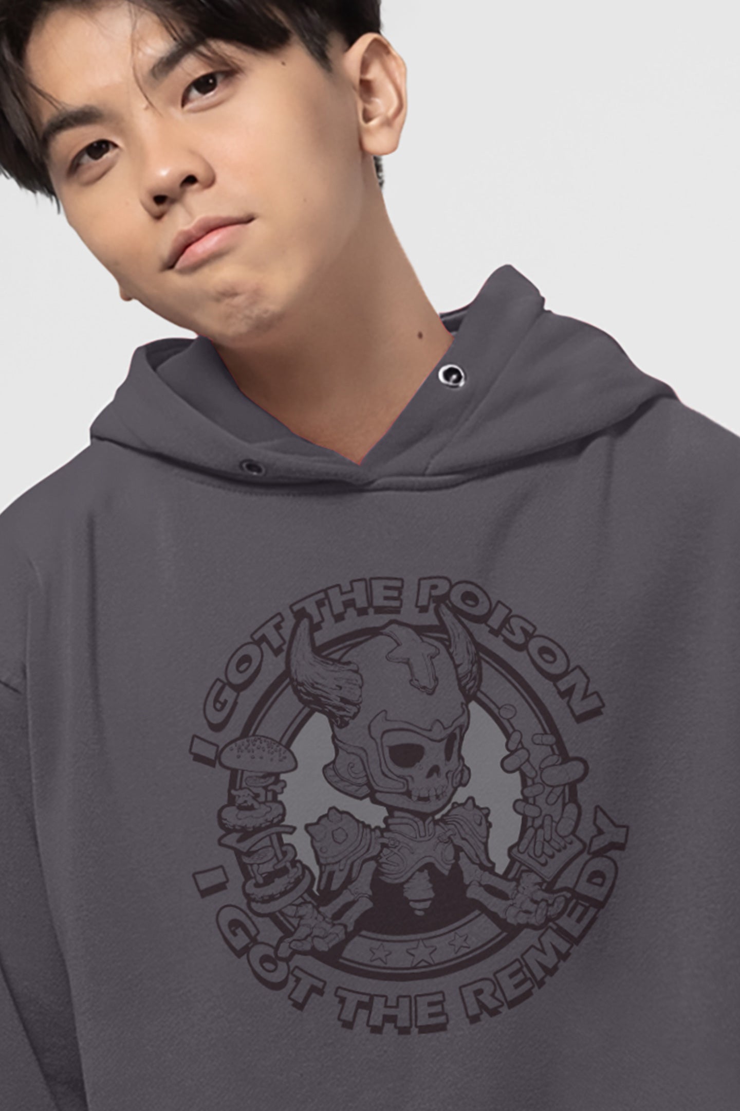 Youth Hoodie (USA Size) (Model H13)