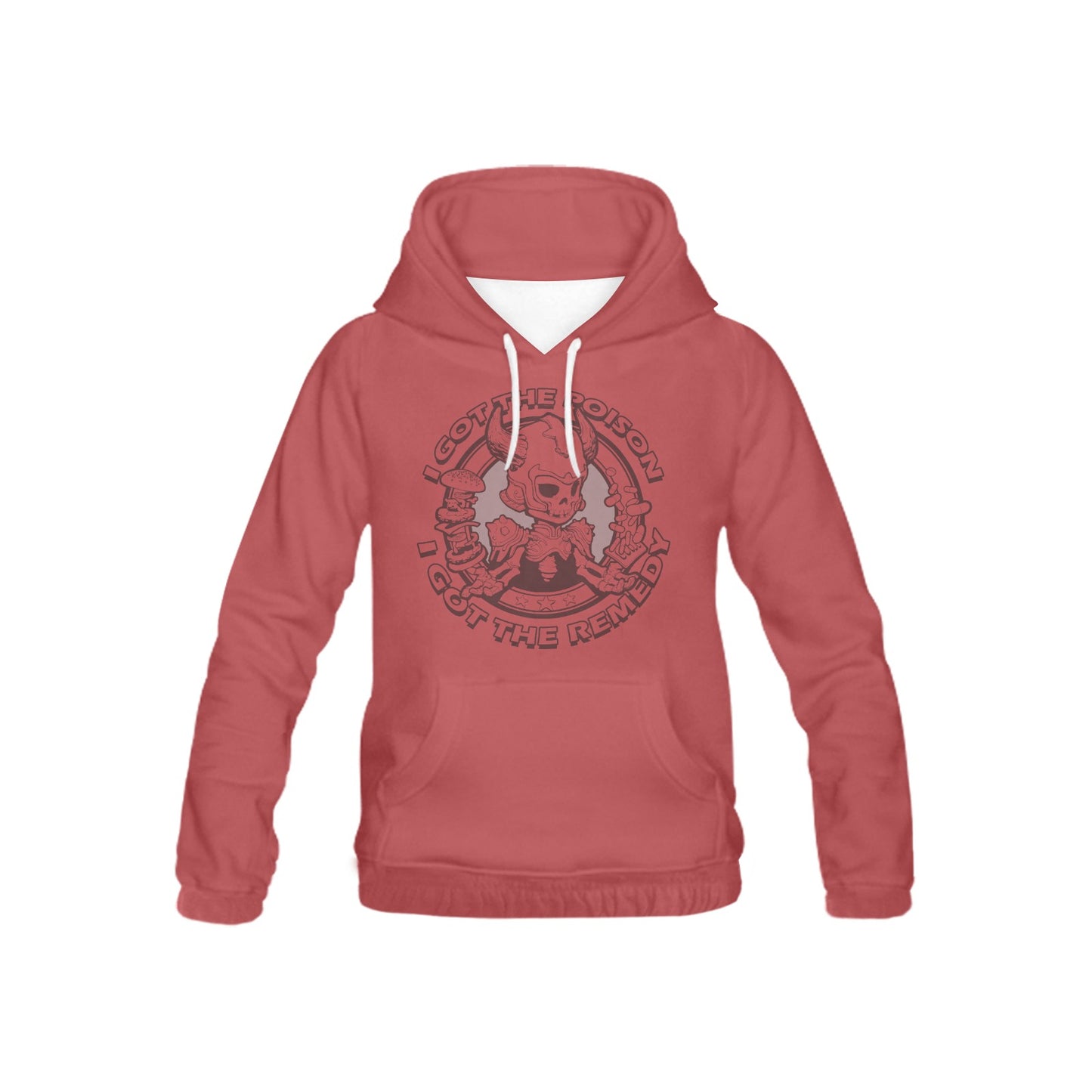 Youth Hoodie (USA Size) (Model H13)