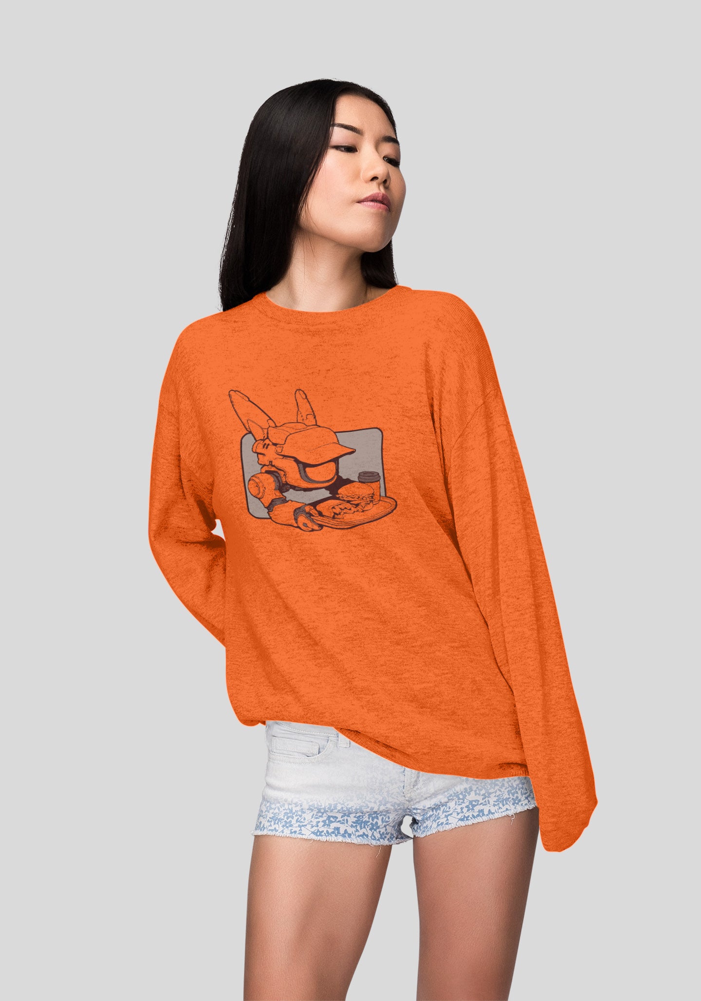 Women's Long Sleeve Shirt I Got The Poison (Copy) (Copy)
