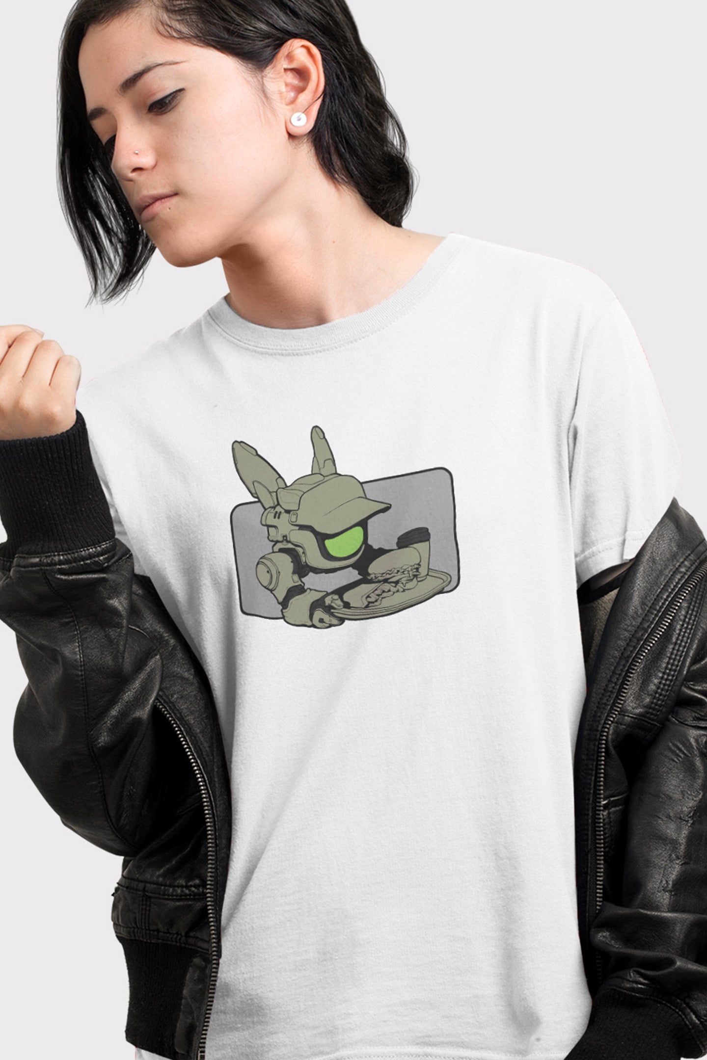 T-shirt ByteBot
