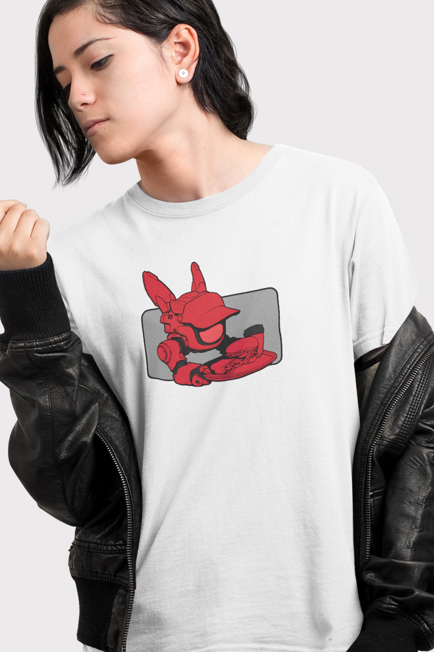 T-shirt ByteBot