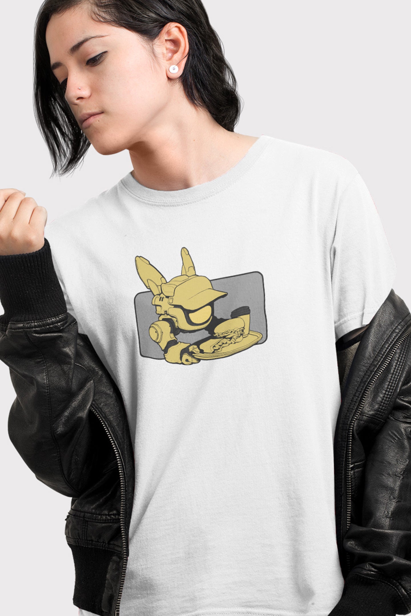 T-shirt ByteBot