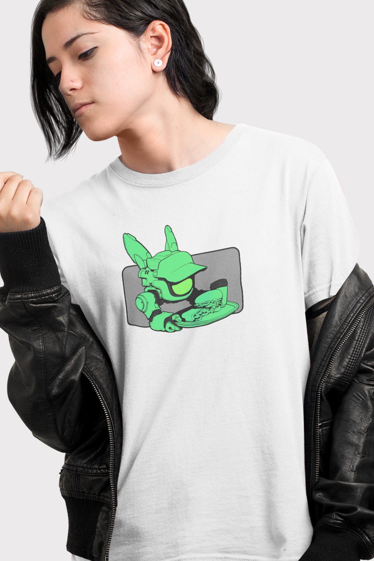 T-shirt ByteBot