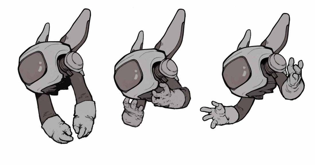 Bytebot: Character Profile