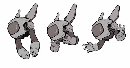Bytebot: Character Profile
