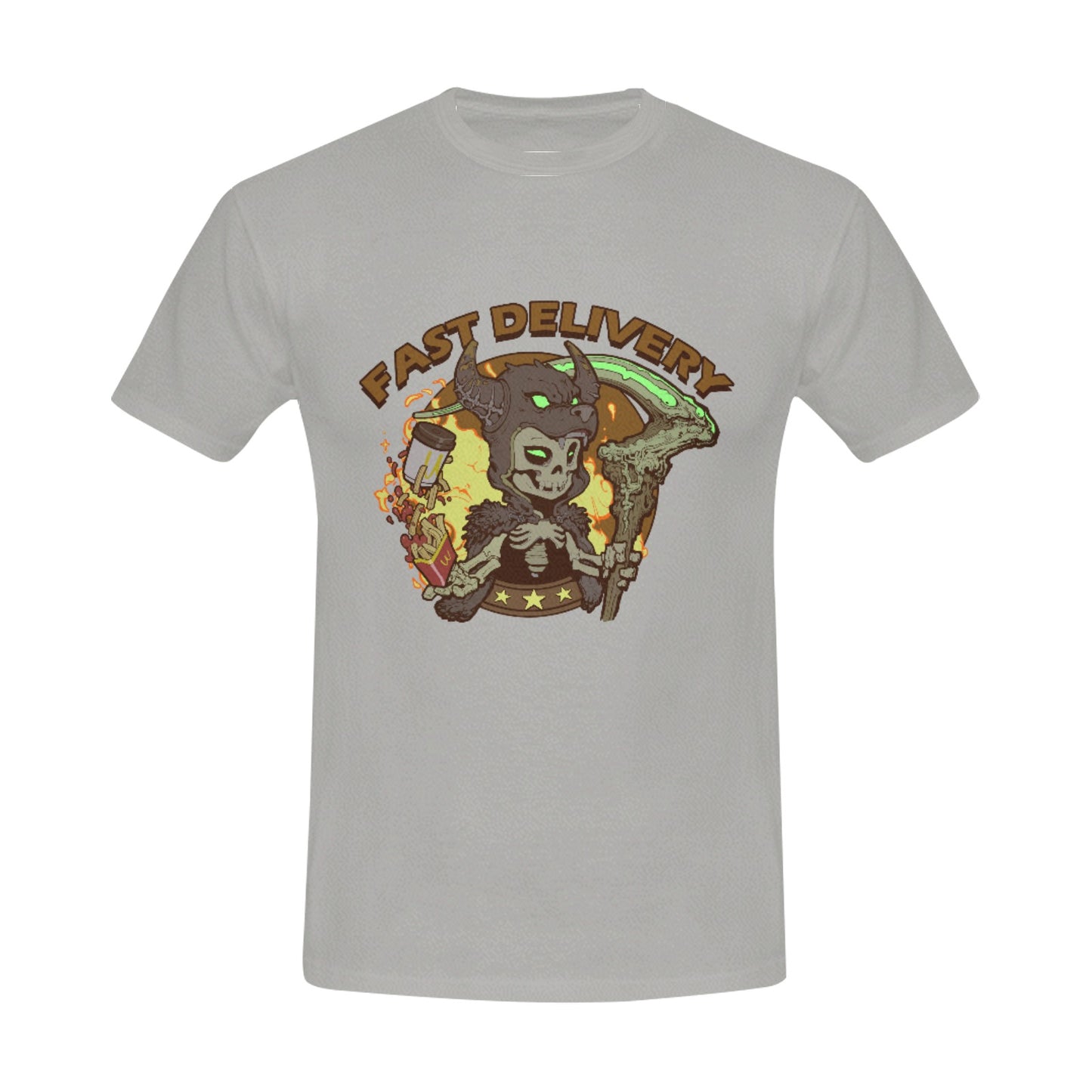 Men's T-shirt [Mc Reaper Fast Delivery]