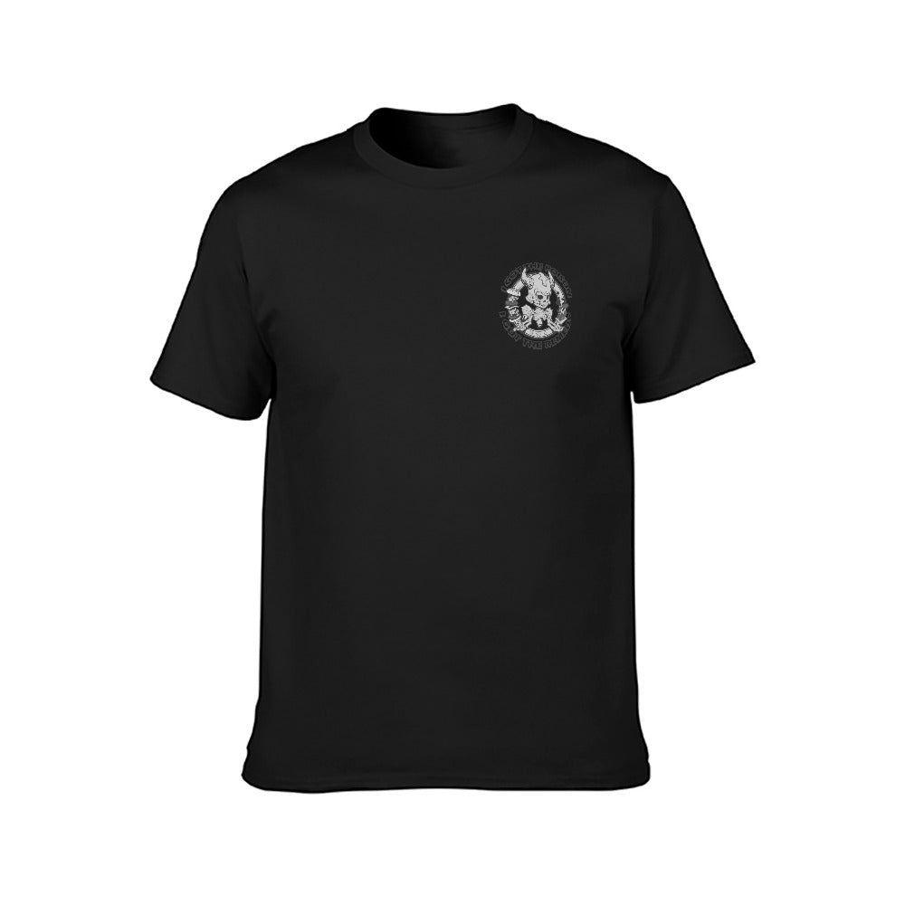 Got Poison Skelarmor [F3B3] Black T-shirt