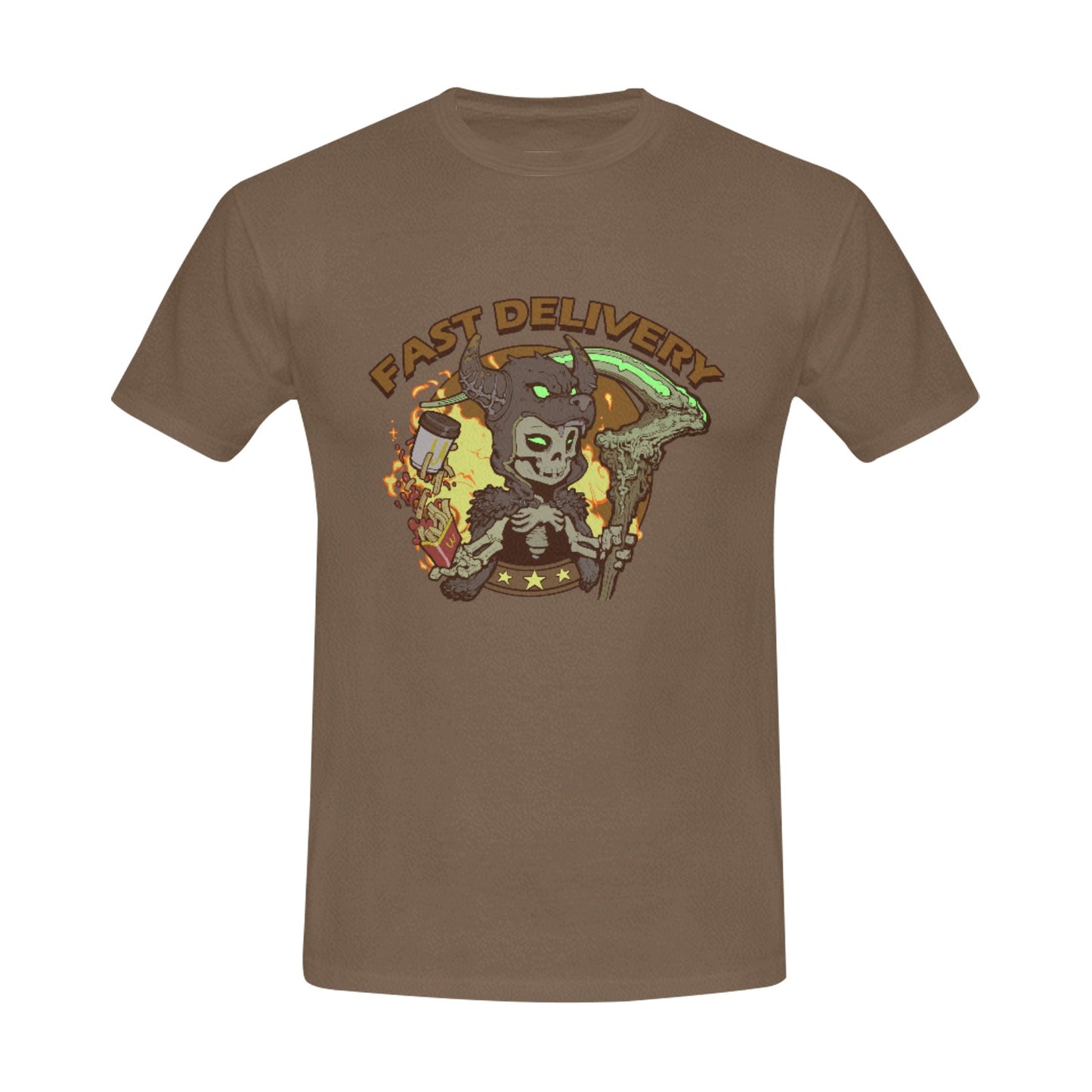 Men's T-shirt [Mc Reaper Fast Delivery]