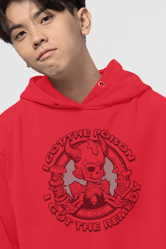 Youth Hoodie (USA Size) (Model H13)