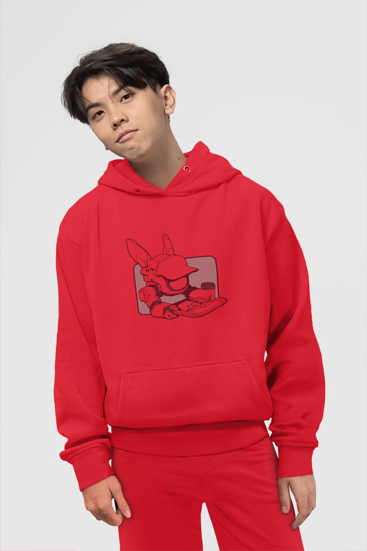 Hoodie (USA Size) (Model H13)