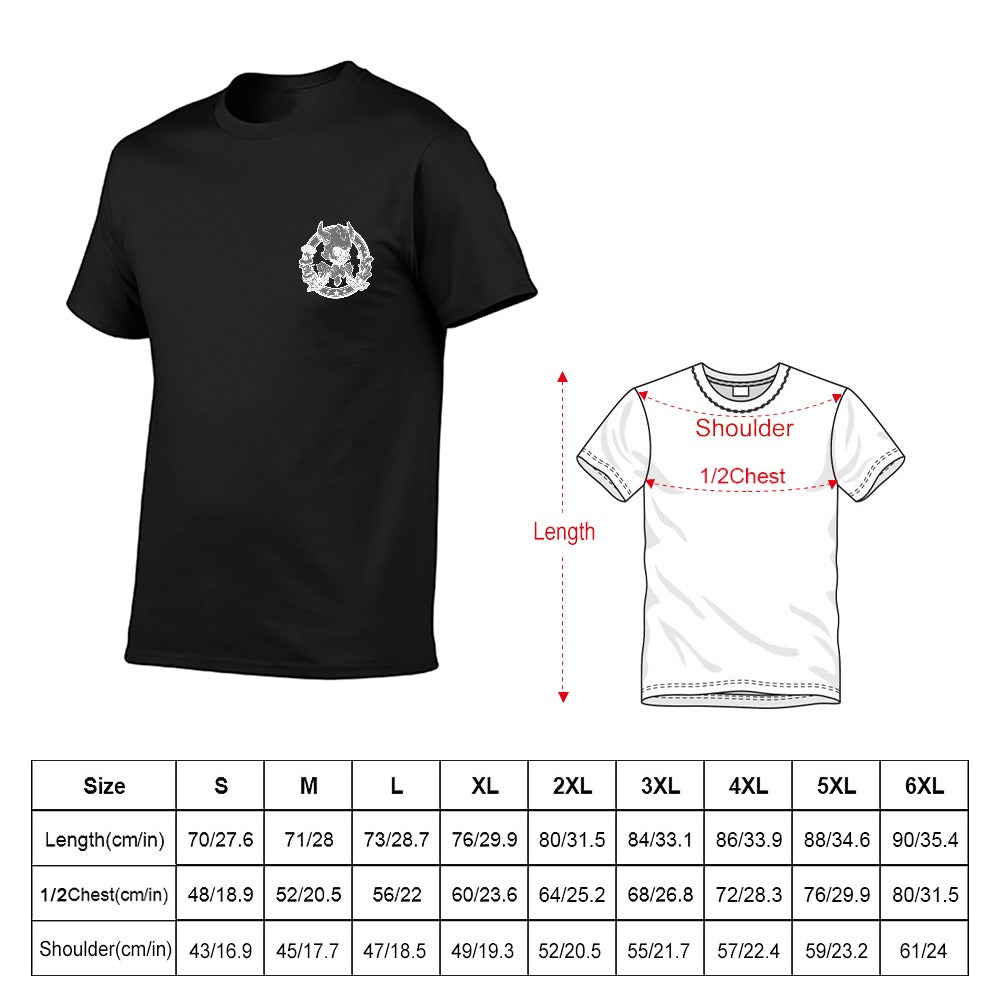 Got Poison Skelarmor [F1B1][150g] Black T-shirt