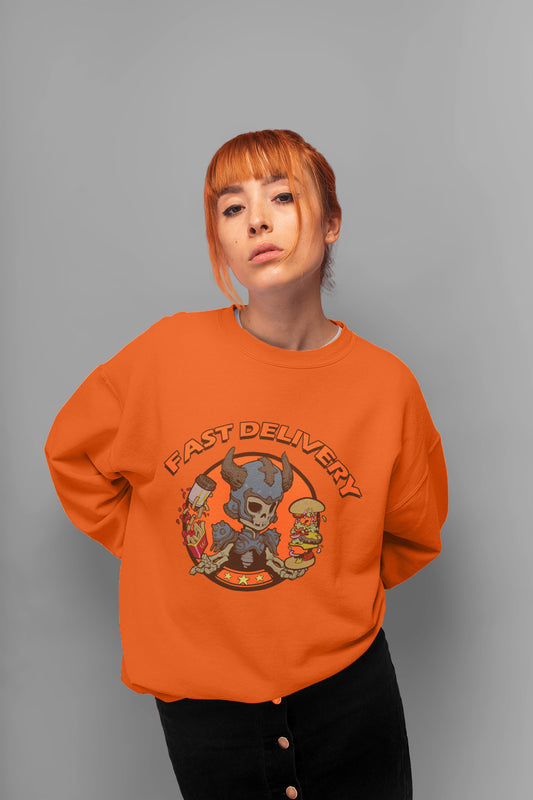Women's sweatshirt