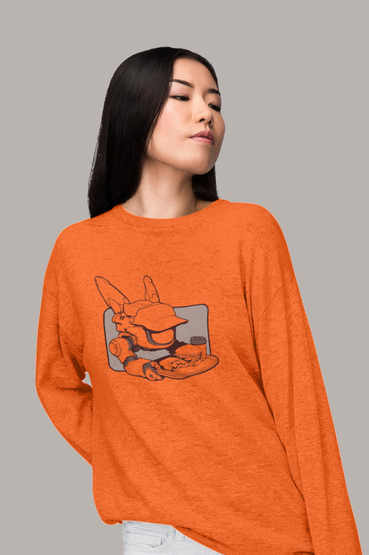 Women's Long Sleeve Shirt I Got The Poison (Copy) (Copy)