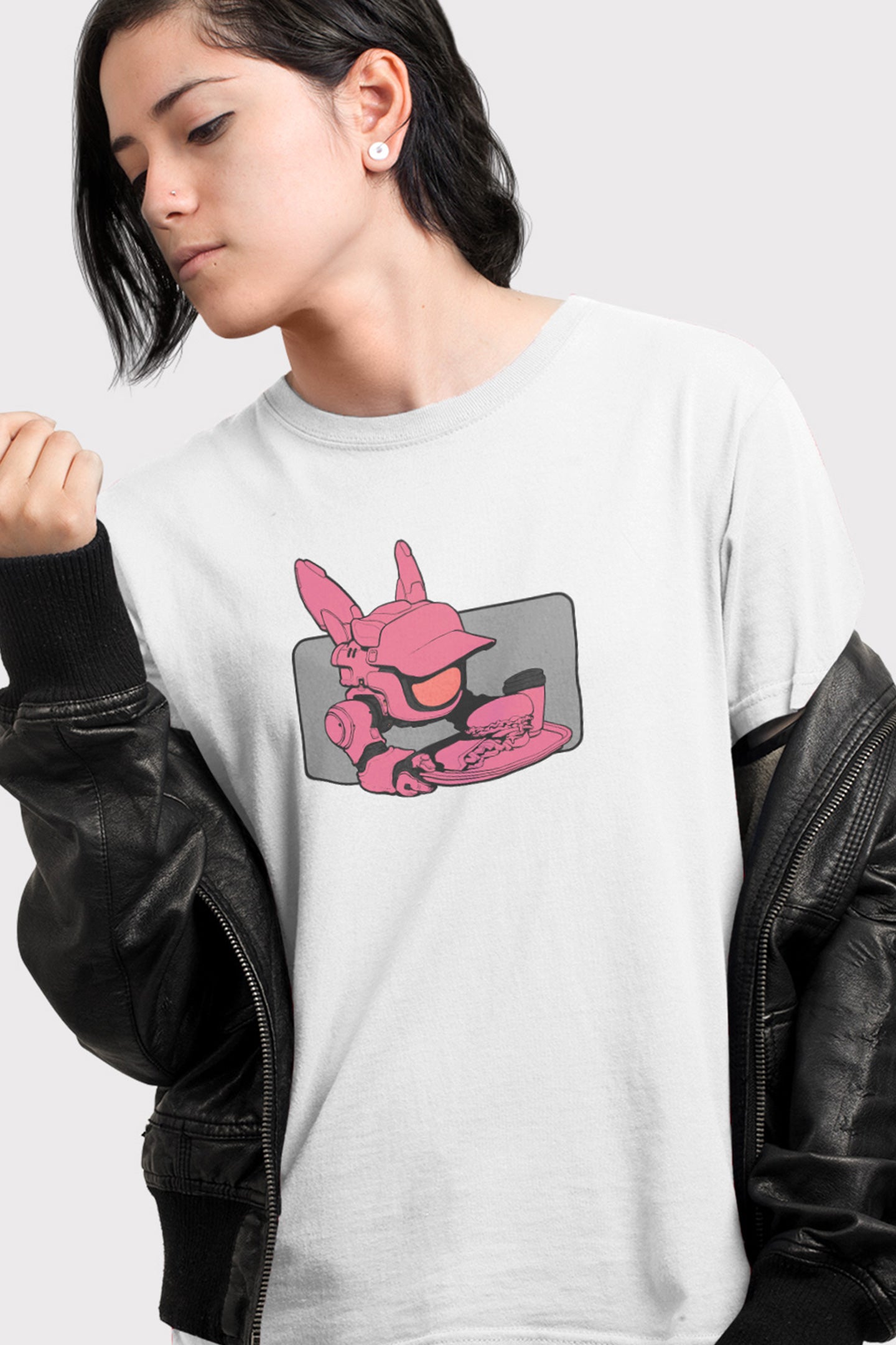 T-shirt ByteBot