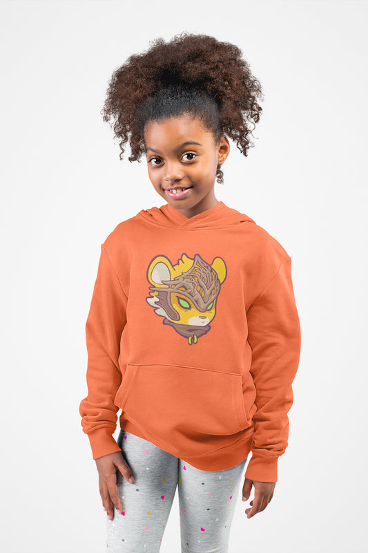 Hoodie for Kids (5-12 Y) (Palette B)