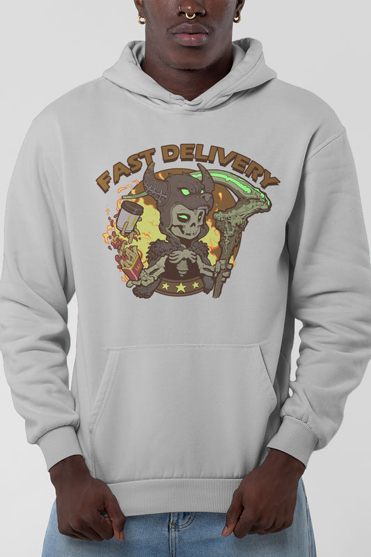 Men's Hoodie [MC Reaper Fast Delivery]