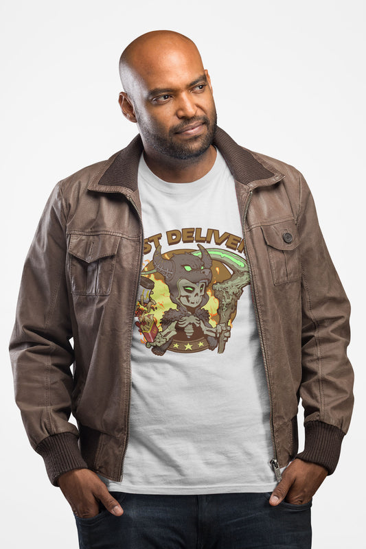 Men's T-shirt [Mc Reaper Fast Delivery]