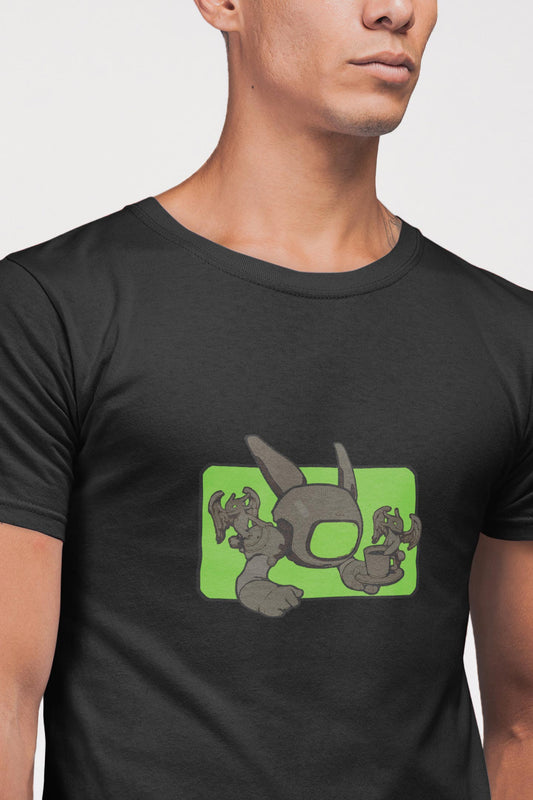 ByteBot with imaginary dragons